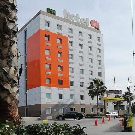 Hotel Hi! Santa Catarina ซานตา คาตารินา ภายนอก รูปภาพ
