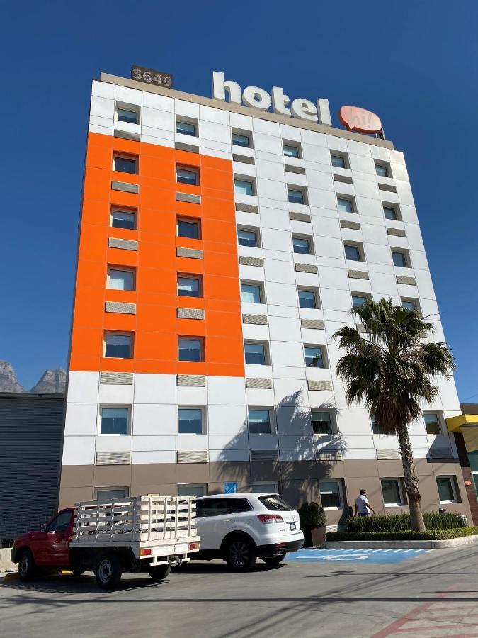 Hotel Hi! Santa Catarina ซานตา คาตารินา ภายนอก รูปภาพ