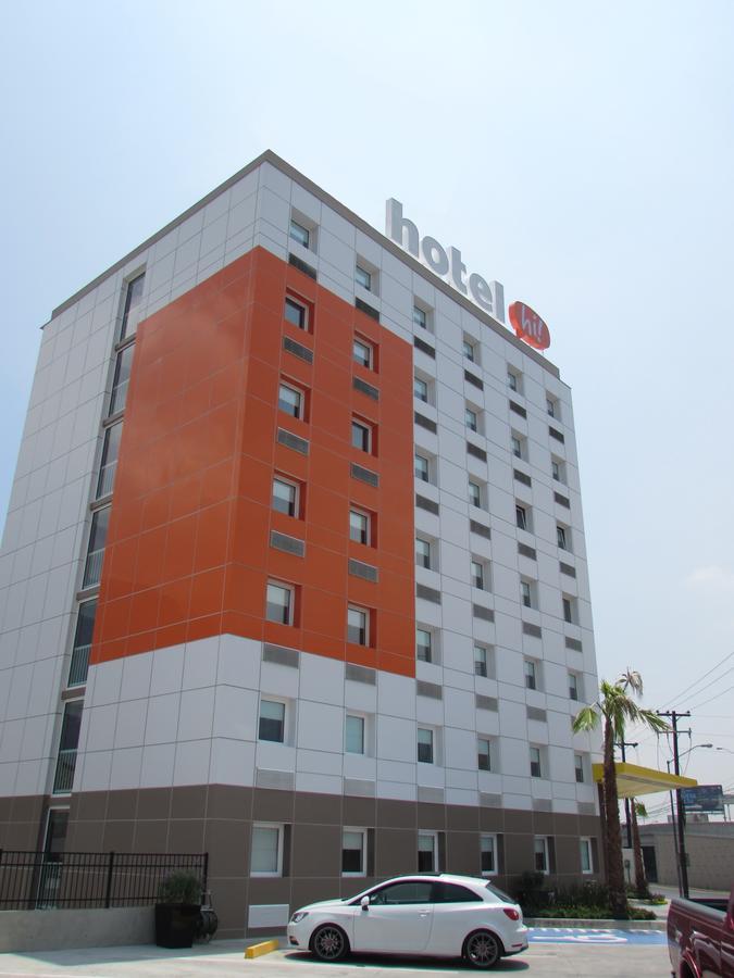 Hotel Hi! Santa Catarina ซานตา คาตารินา ภายนอก รูปภาพ