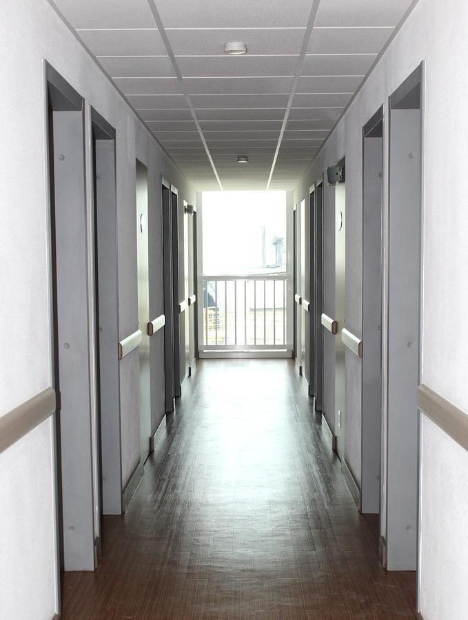 Hotel Hi! Santa Catarina ซานตา คาตารินา ภายนอก รูปภาพ