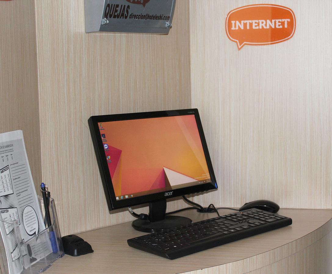 Hotel Hi! Santa Catarina ซานตา คาตารินา ภายนอก รูปภาพ