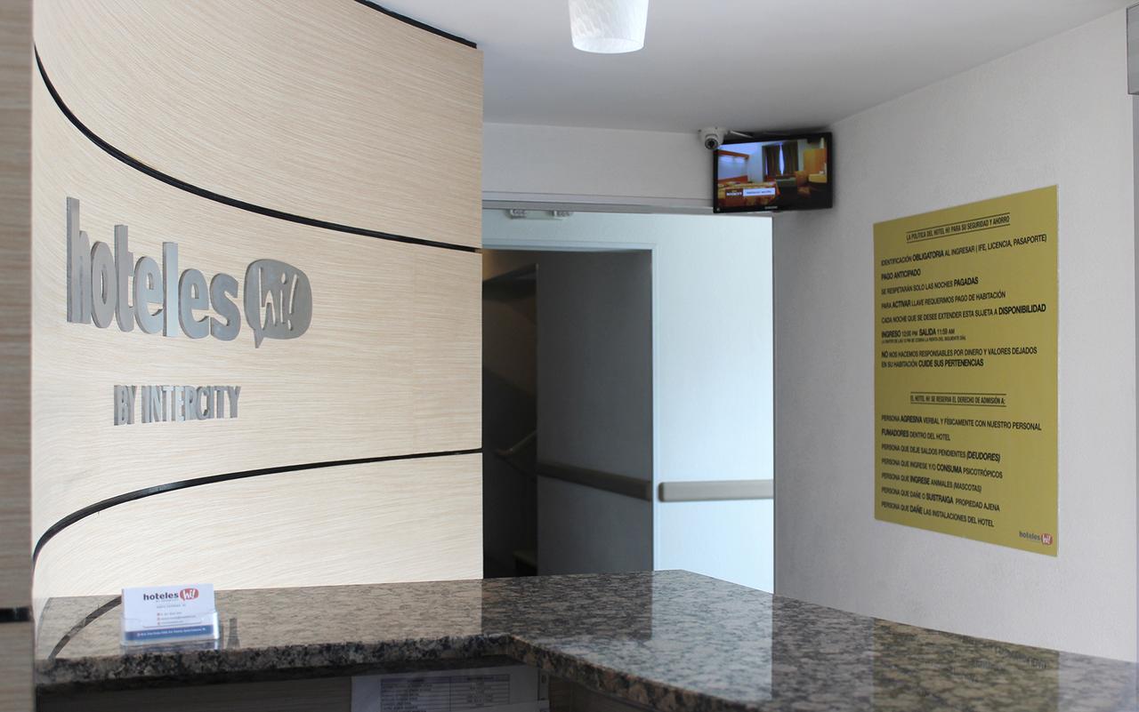 Hotel Hi! Santa Catarina ซานตา คาตารินา ภายนอก รูปภาพ