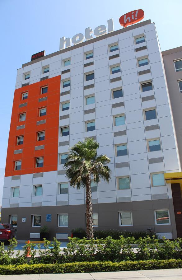 Hotel Hi! Santa Catarina ซานตา คาตารินา ภายนอก รูปภาพ