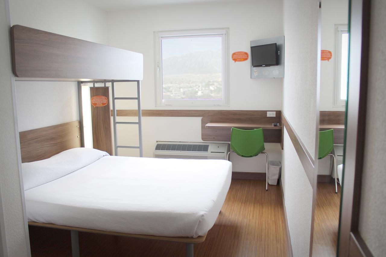 Hotel Hi! Santa Catarina ซานตา คาตารินา ภายนอก รูปภาพ