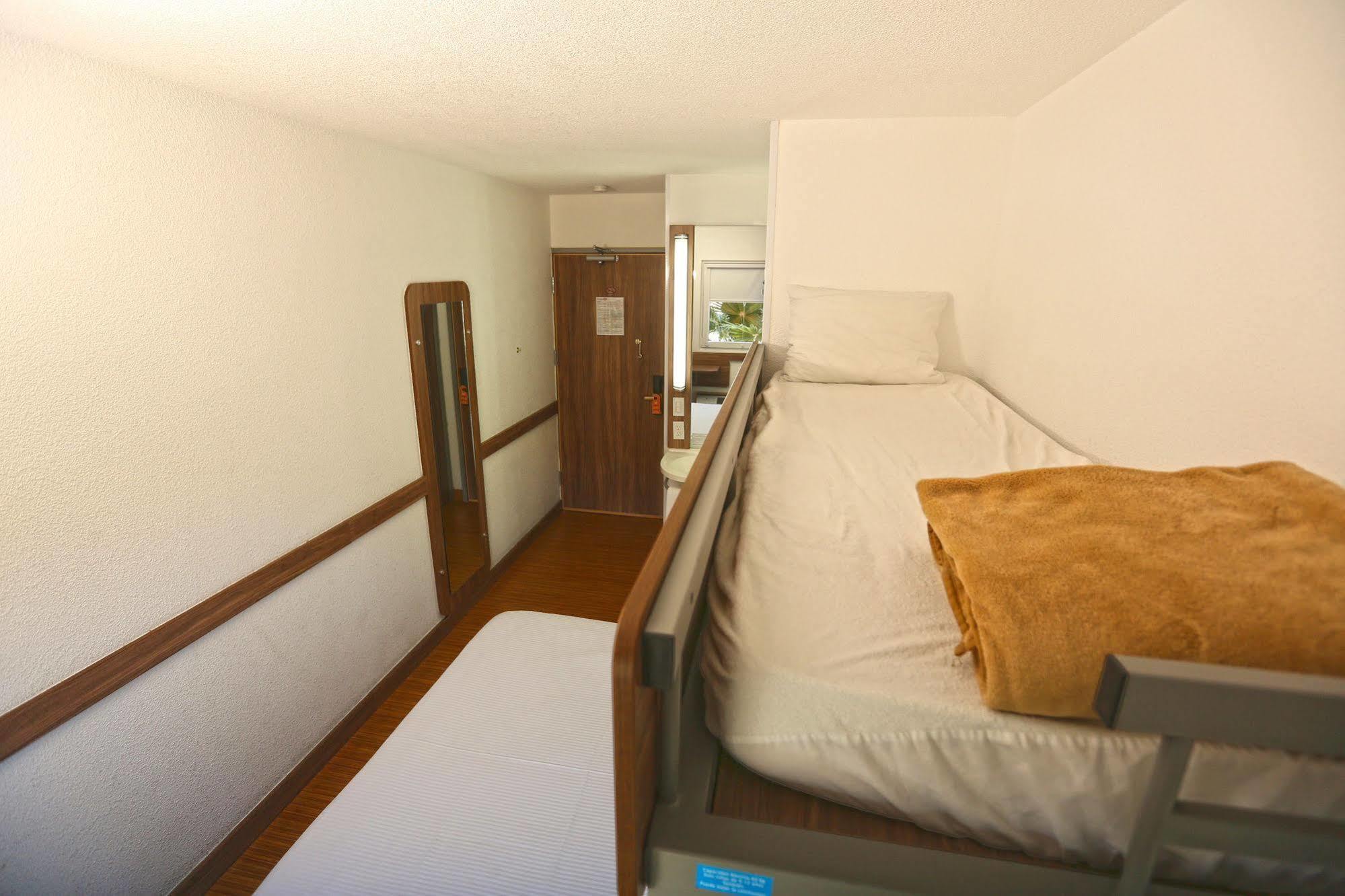 Hotel Hi! Santa Catarina ซานตา คาตารินา ภายนอก รูปภาพ