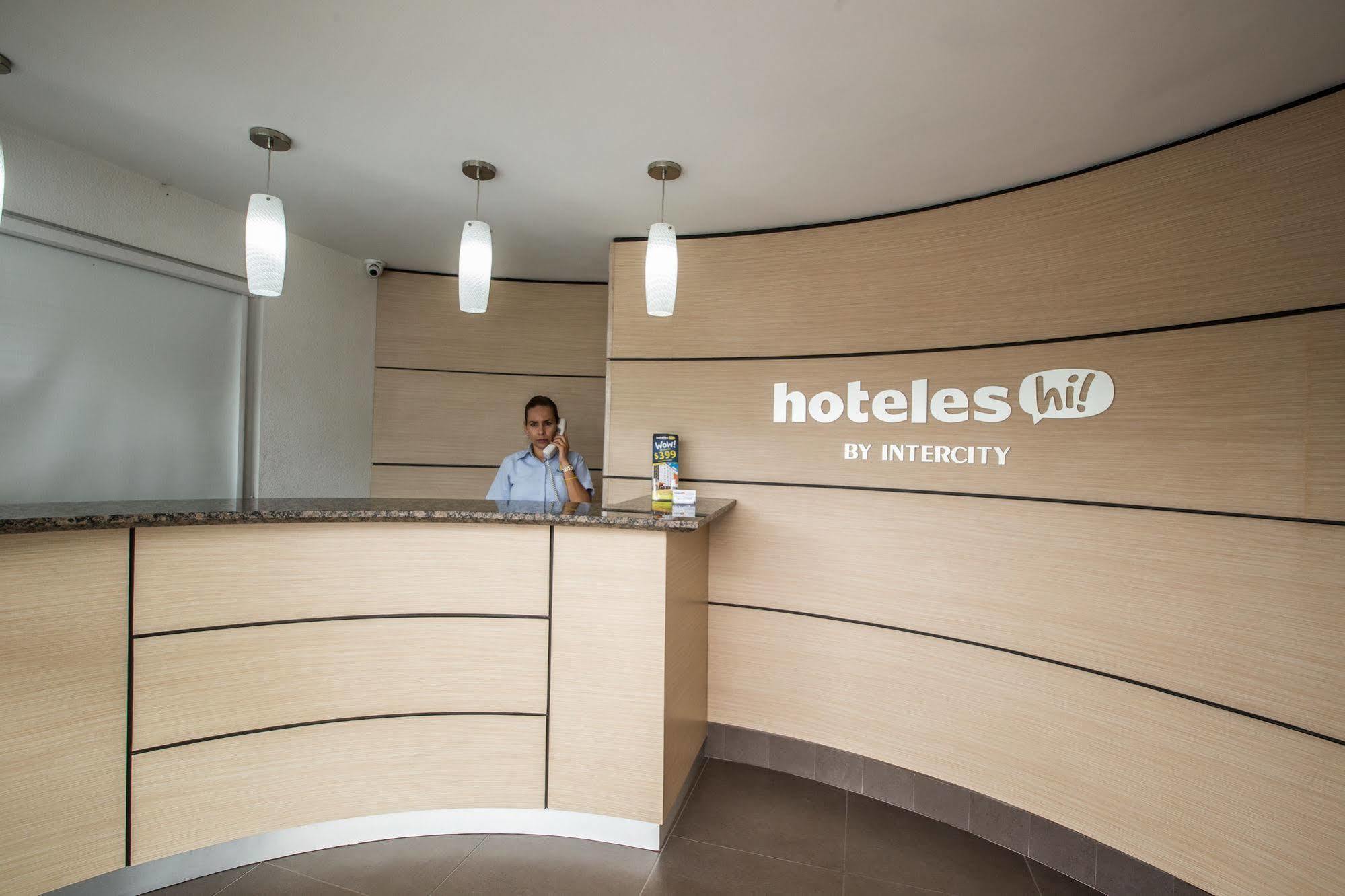 Hotel Hi! Santa Catarina ซานตา คาตารินา ภายนอก รูปภาพ