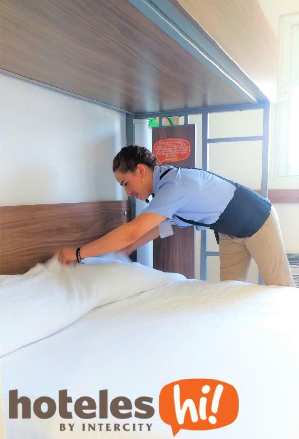 Hotel Hi! Santa Catarina ซานตา คาตารินา ภายนอก รูปภาพ