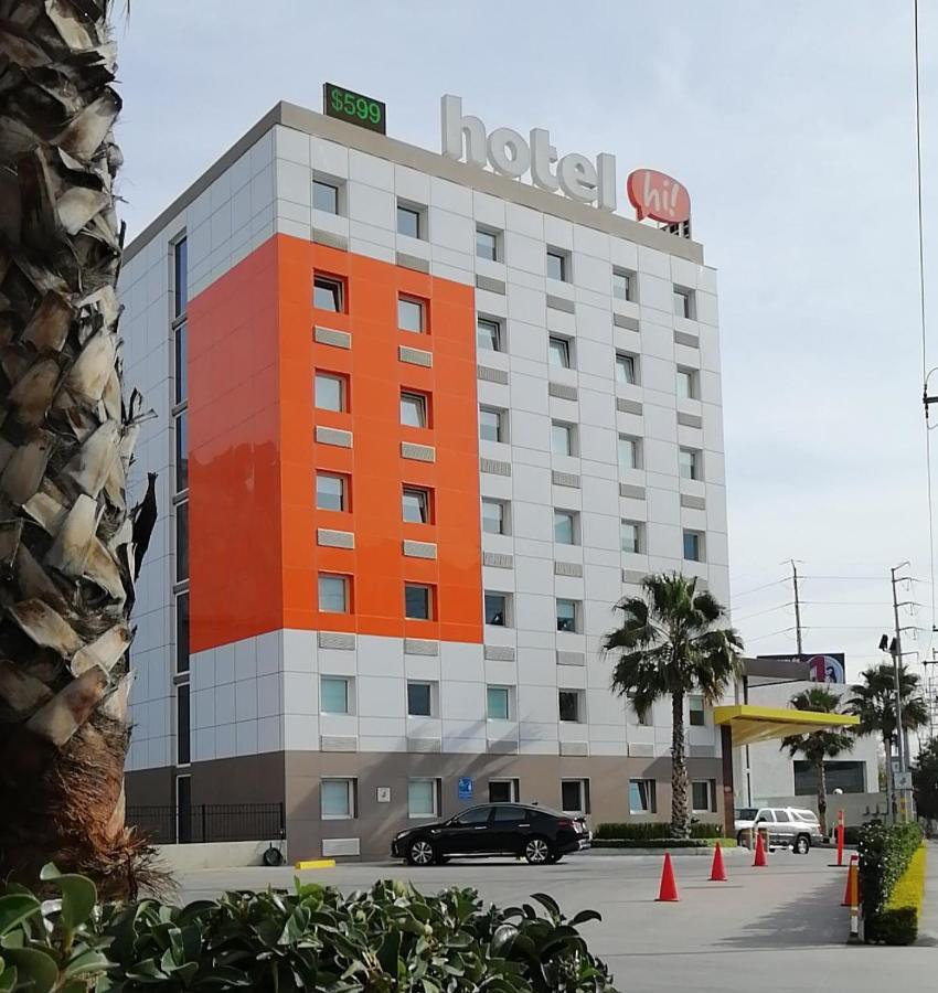 Hotel Hi! Santa Catarina ซานตา คาตารินา ภายนอก รูปภาพ